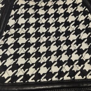 Vera Bradley Houndstooth Patterned Bag